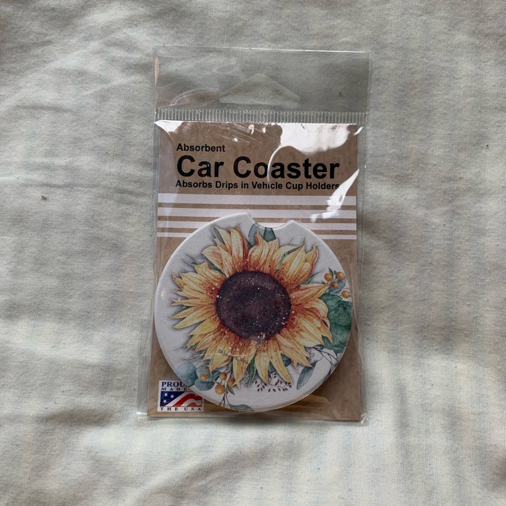 Car Coasters - Picture 2 of 5